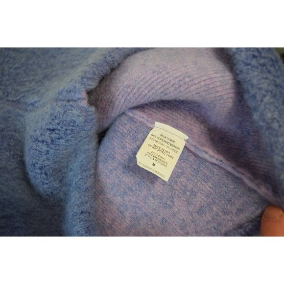 Margaret O'Leary Blue and Pink Vest - Picture 5 of 5